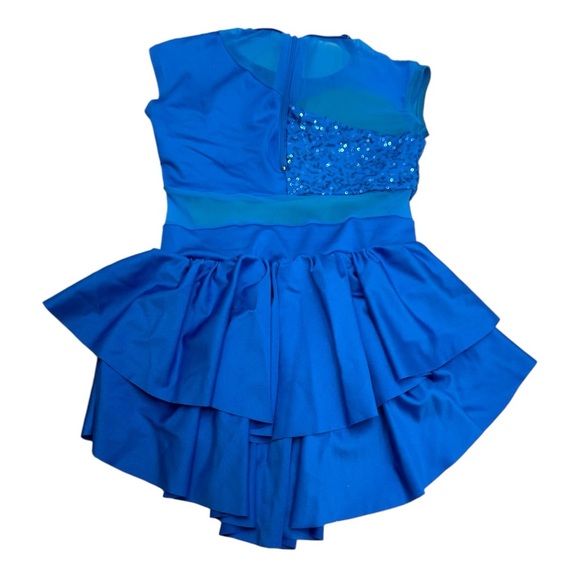 Weismann Stupid Cupid Leotard Costume Size IC - Picture 4 of 7